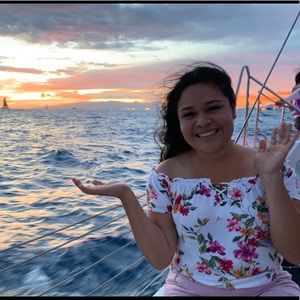 Meet your Posher, Sandy